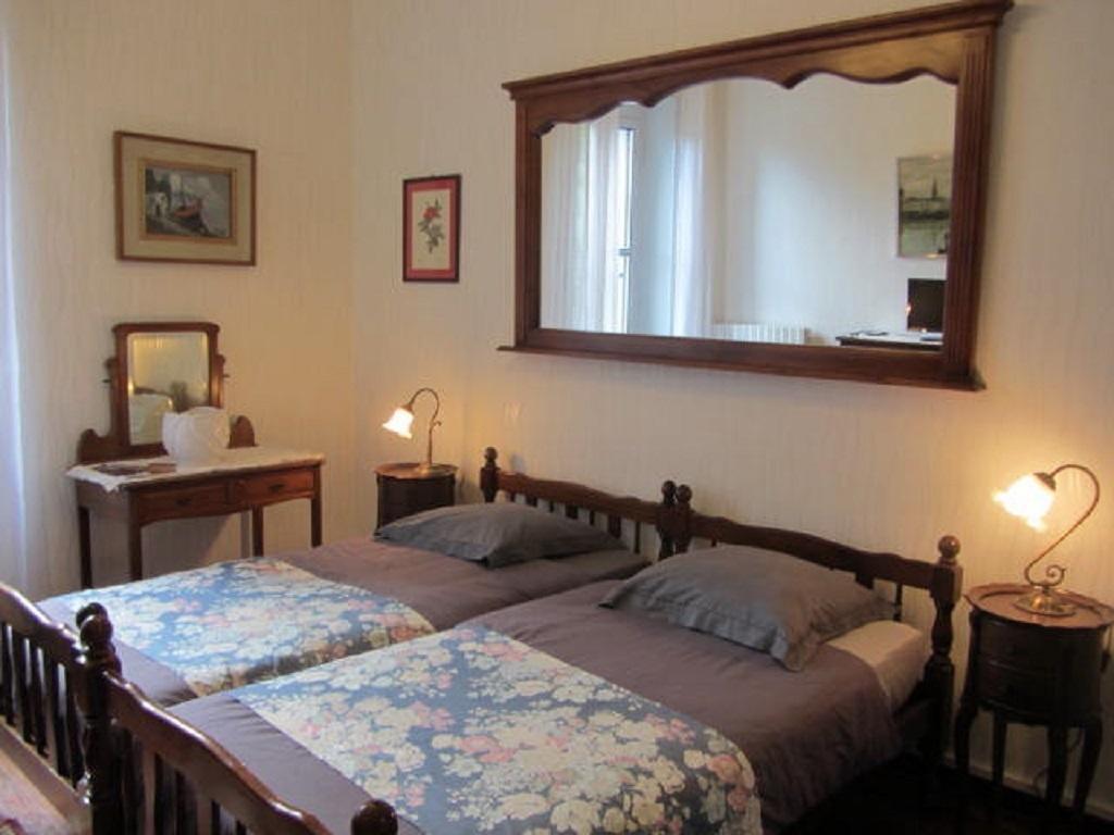 Aude Cite-City Carcassonne Zimmer foto