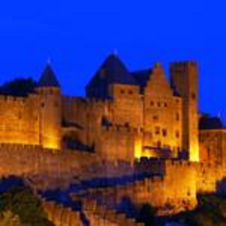 Aude Cite-City Carcassonne Exterior foto