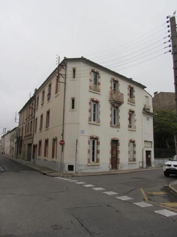 Aude Cite-City Carcassonne Exterior foto